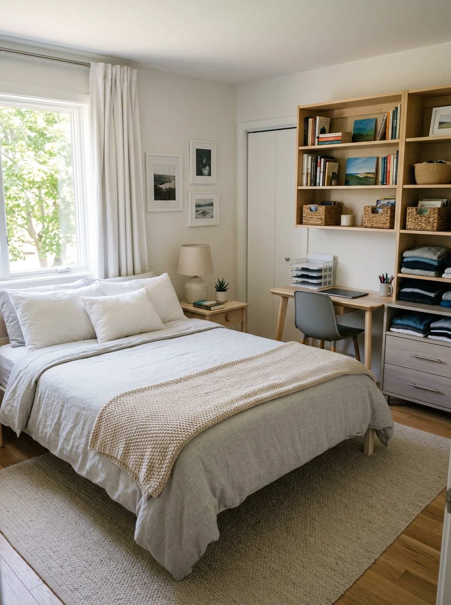 Home cleaned by L & M Professional Services