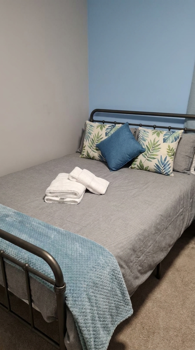 Home cleaned by L & M Professional Services