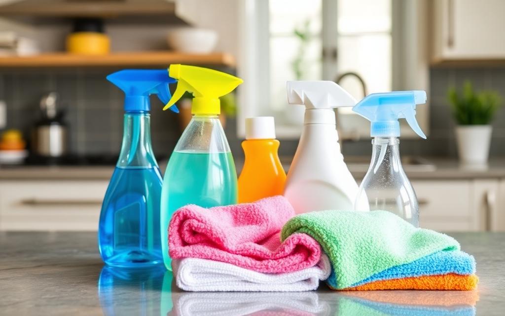 Regular Housekeeping
